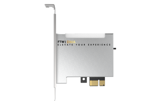 FTW DMA 75t Silver Edition