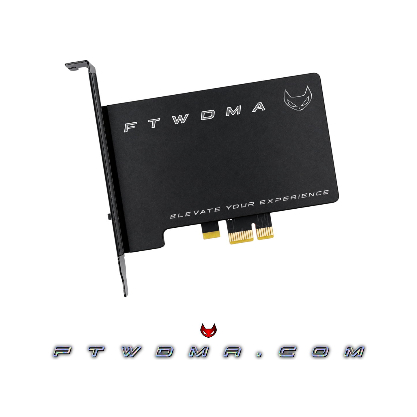 FTW DMA 100T - Black Edition