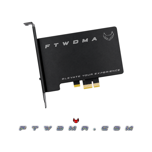 FTW DMA Pro Bundle | 100T Edition