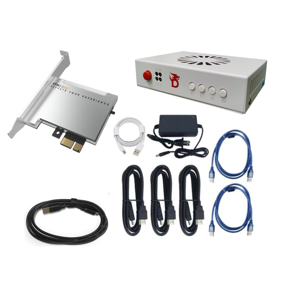 FTW | DMA Fuser Bundle FTW | DMA Fuser Bundle