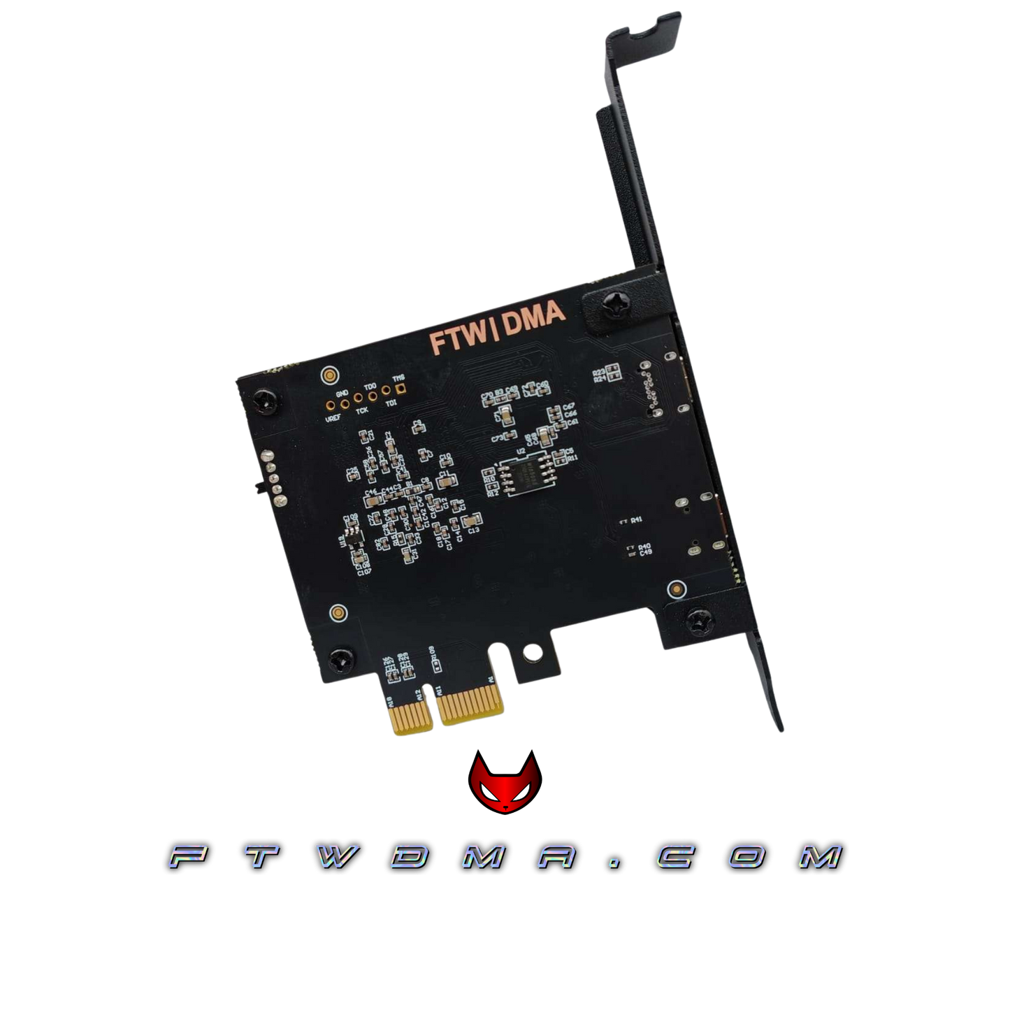 FTW | DMA 75t Black Edition