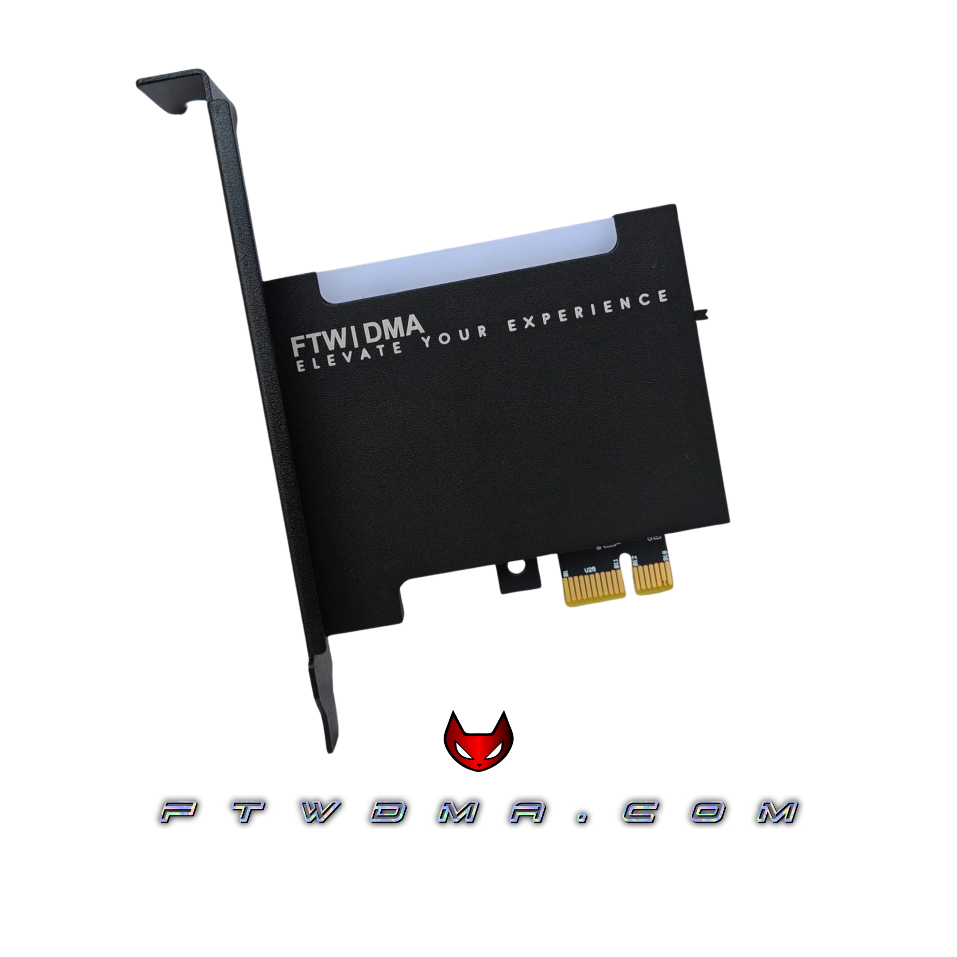 75T DMA Card – FTW DMA Black Edition PCIe Hardware