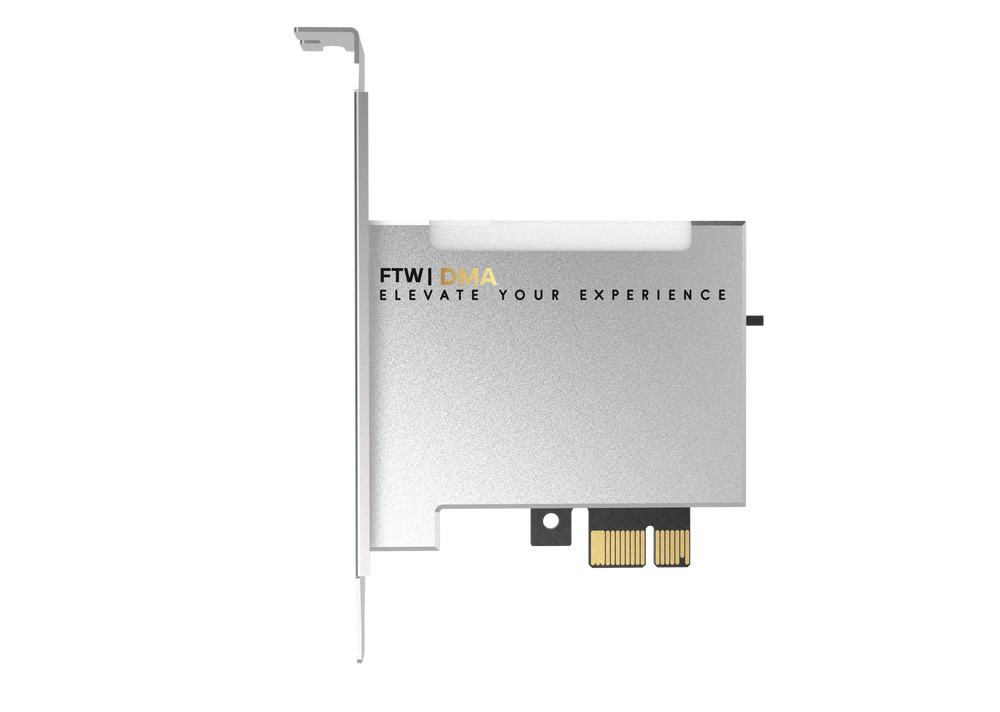 FTW DMA 75t Silver Edition