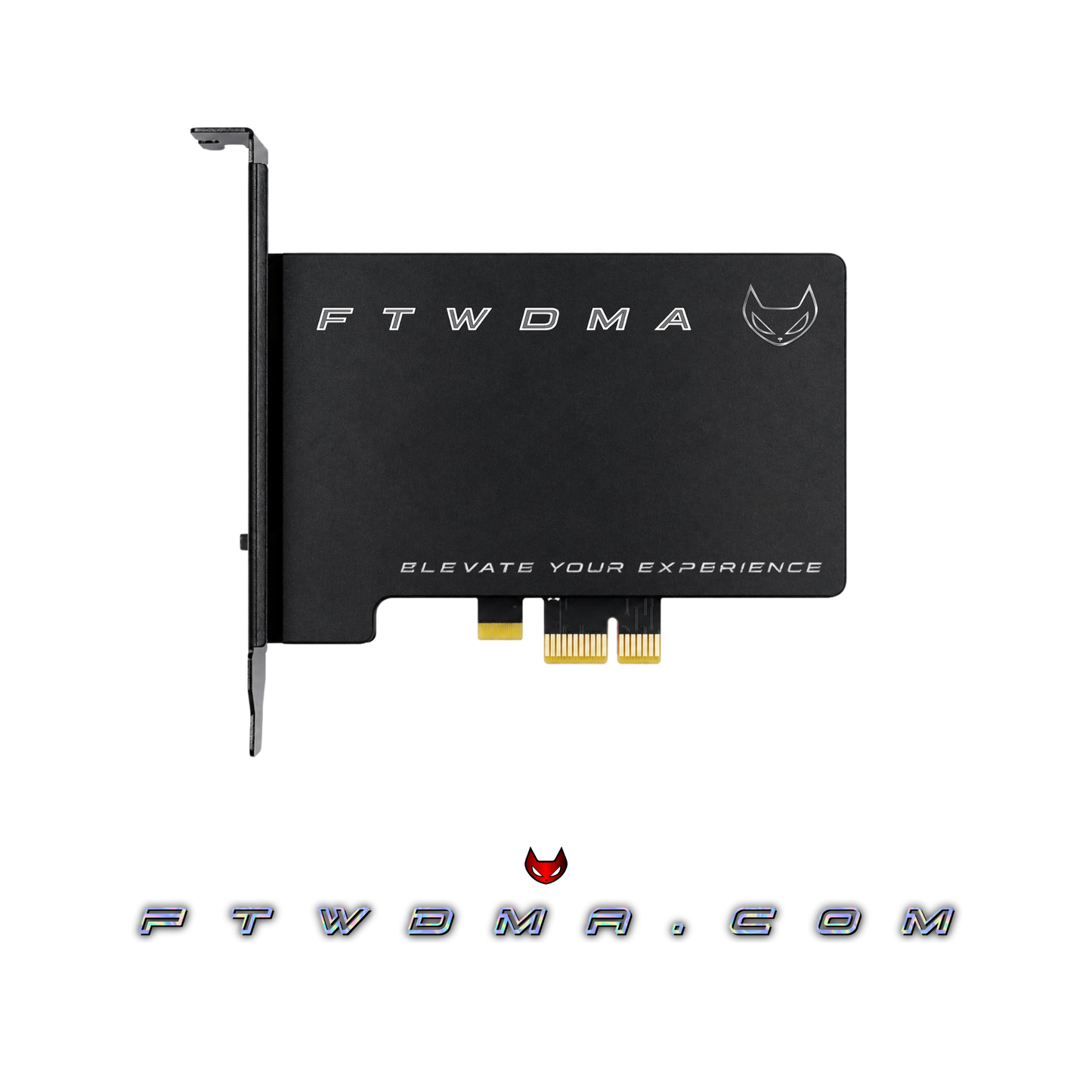 FTW DMA 100T - Black Edition