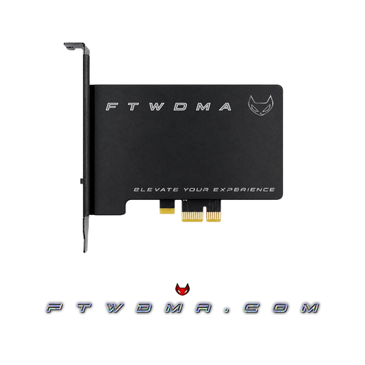 FTW DMA 100T - Black Edition