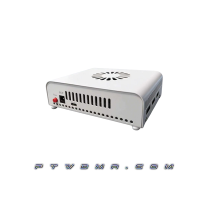 rear photo of dichen 4k fuser