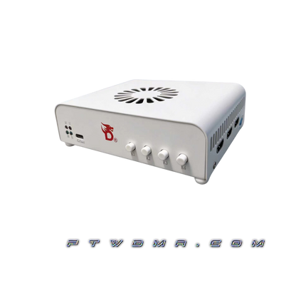 DC505 DMA Fuser — Professional DMA Setup Hardware