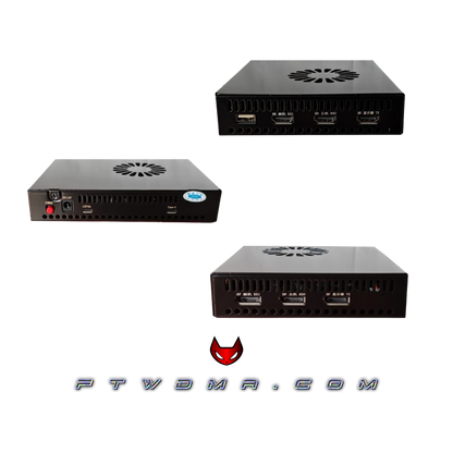 Captain DMA 4k Fuser Mini Fuser 4k240 FTW DMA 