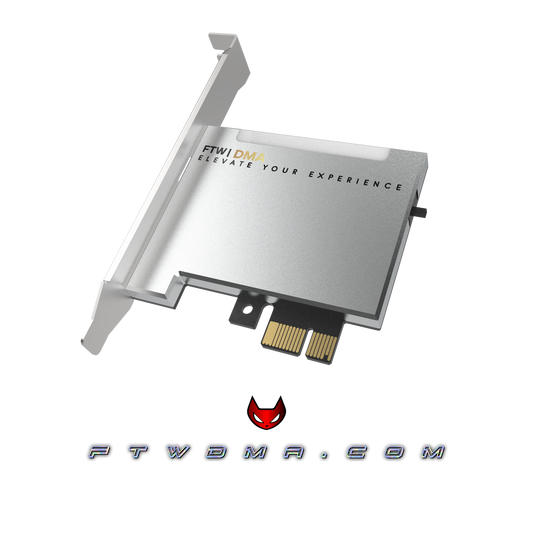 FTW DMA Captain DMA Phoenix DMA 35t 75t 100t Firmware Undetected DMA Kingdom 
