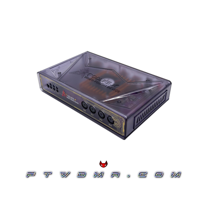 Godlike transparent clear fuser