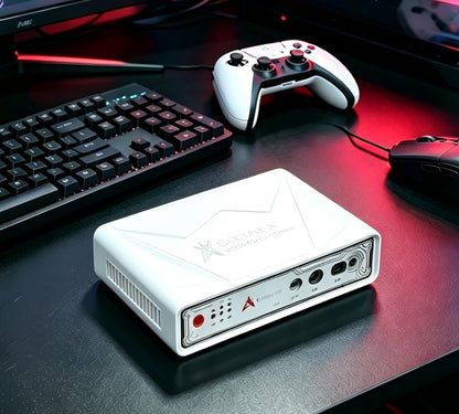 Godlike fuser 10 gen white hdmi