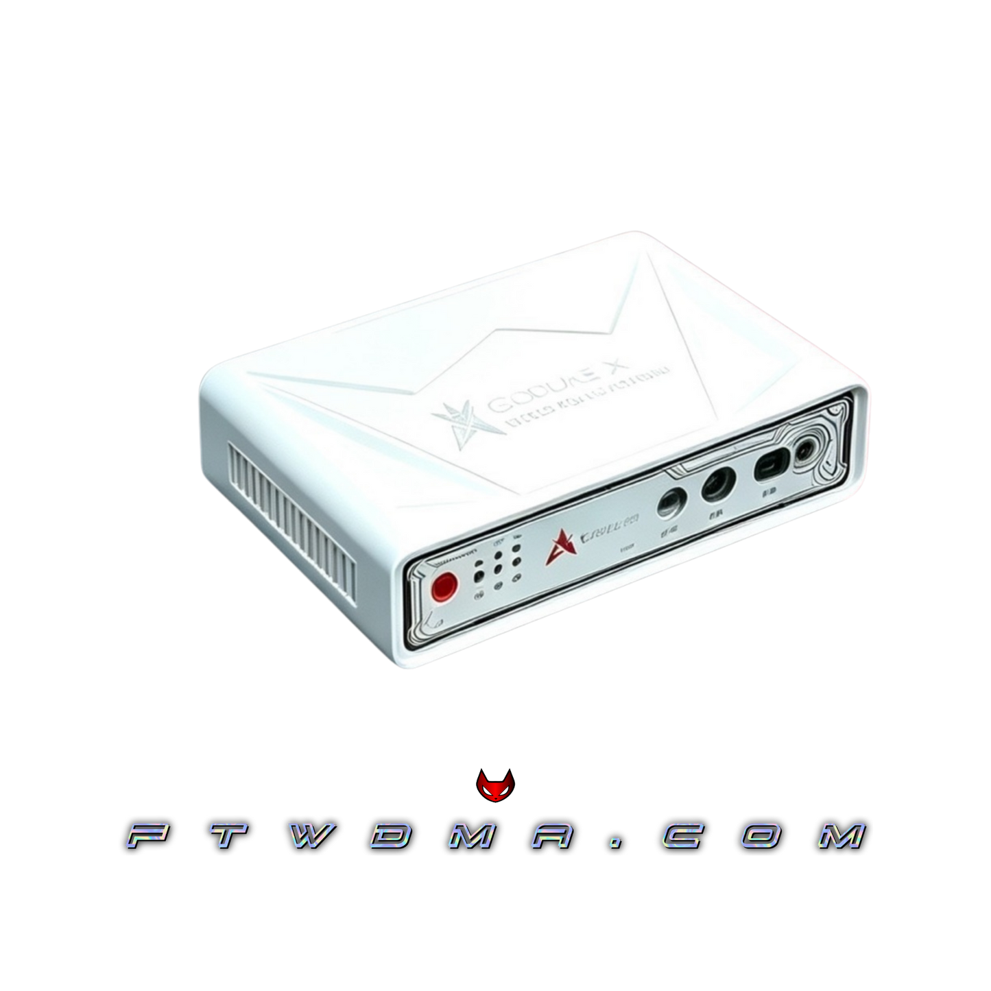 godlike 10th gen white fuser