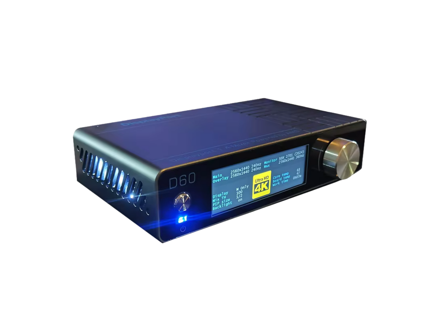 Professional DMA fusers from Dichen and Baan for compatible PCIe hardware