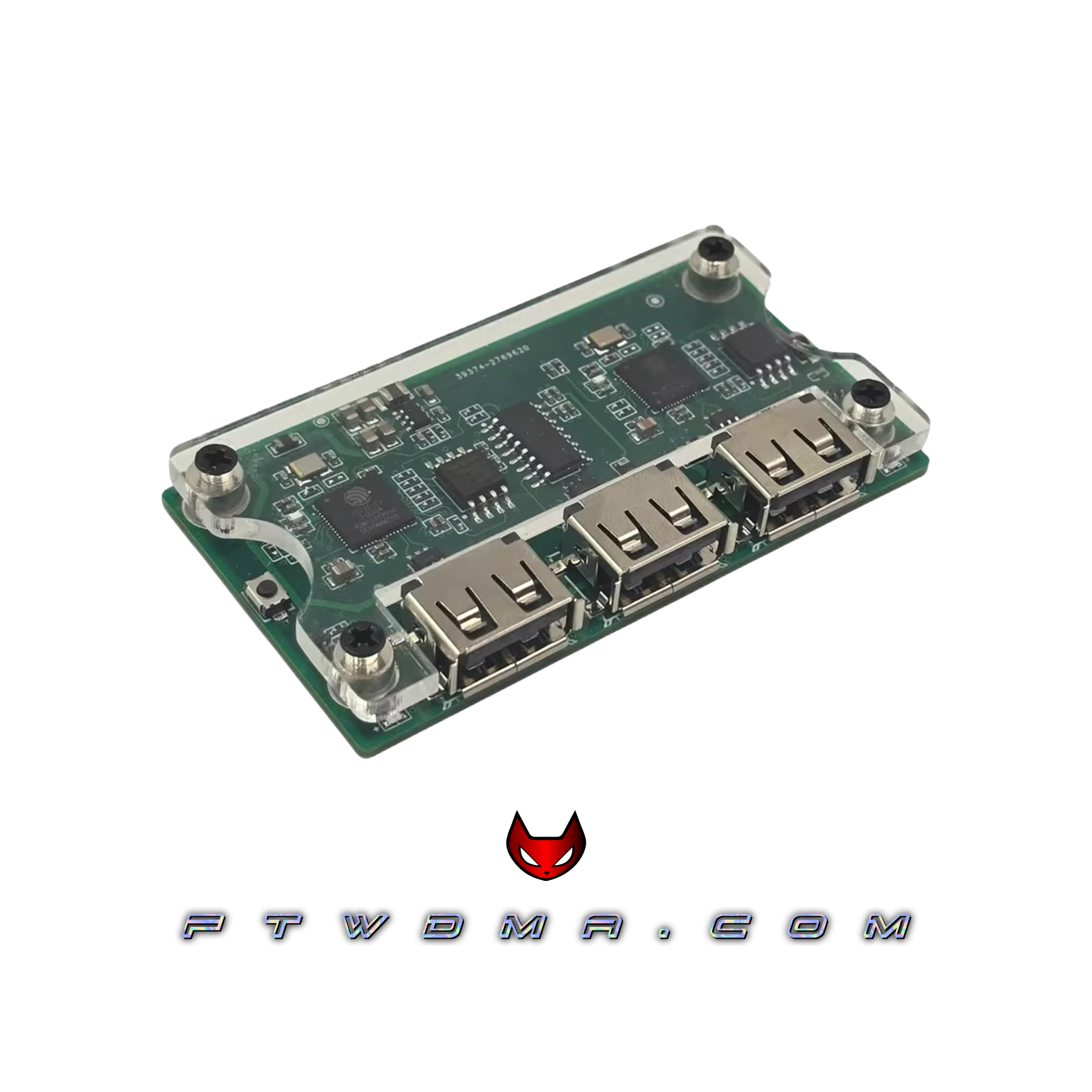 Makcu FTW DMA Aim Device
