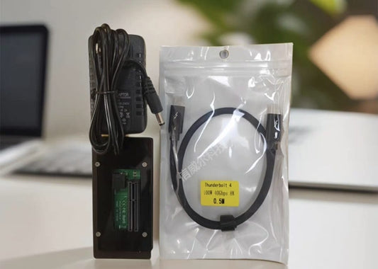 FTW DMA PCIE to Thunderbolt Adapter for DMA Hardware