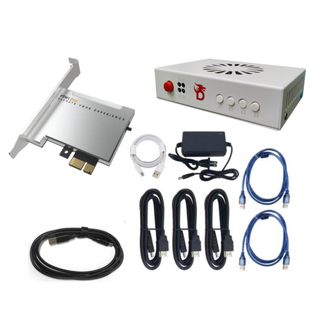 FTW DMA Fuser Bundle