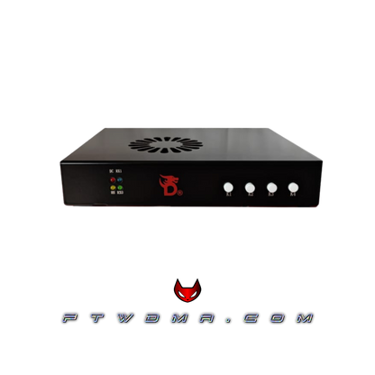 Dichen DC 500 4k 144hz Professional Fuser – FTW DMA