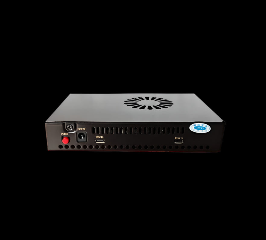 Dichen DC 500 4k 144hz Professional Fuser – FTW DMA