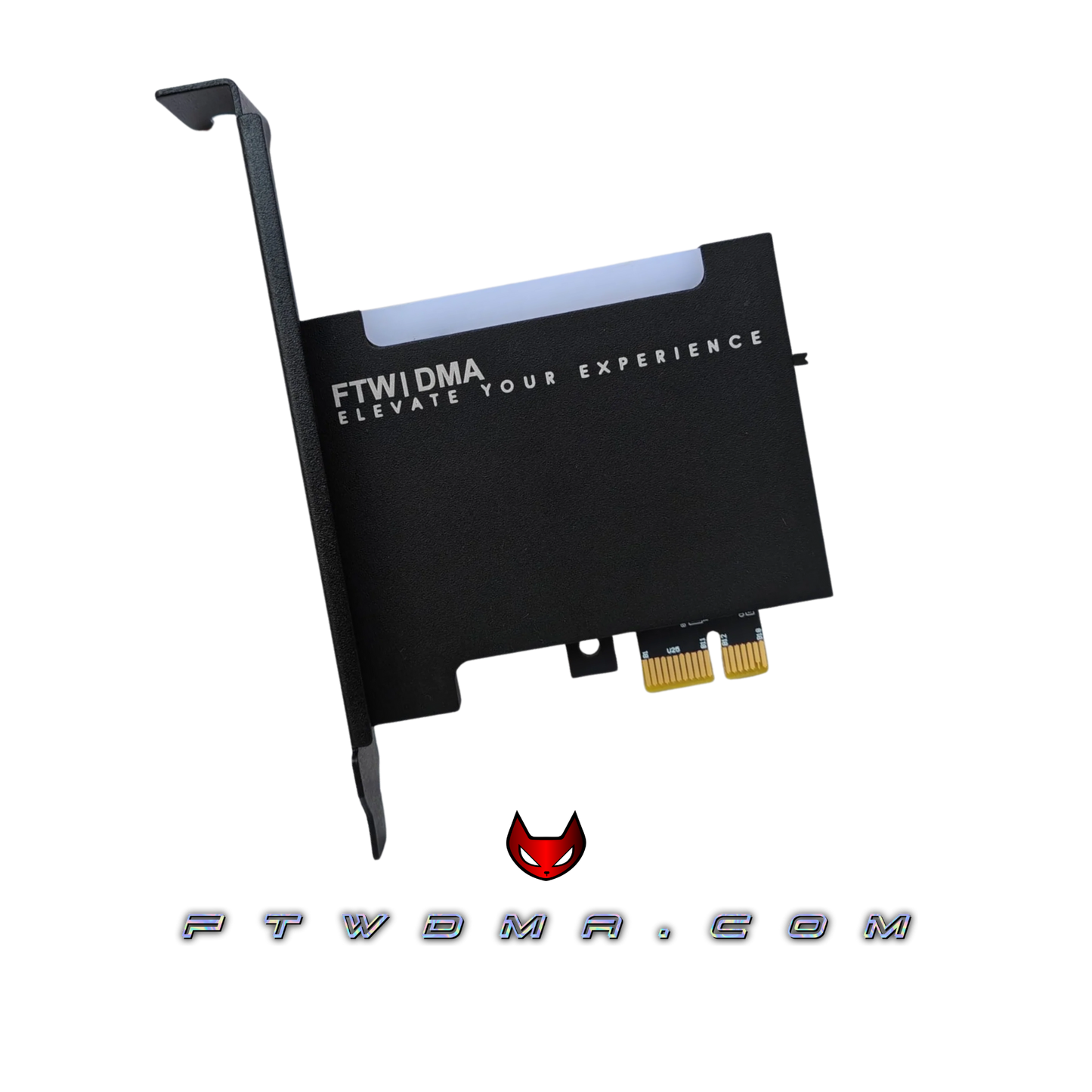 FTW DMA 75t Black Edition PCIe FPGA hardware board