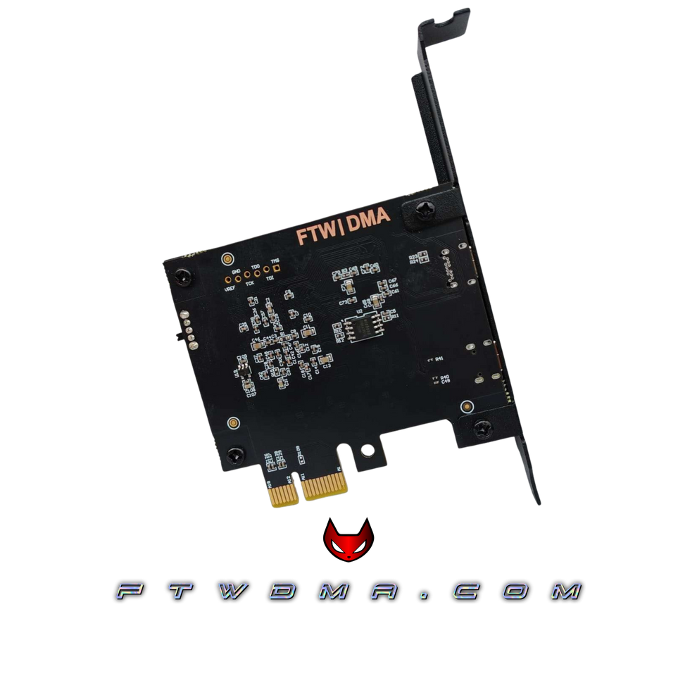 75T DMA Card – FTW DMA Black Edition PCIe Hardware